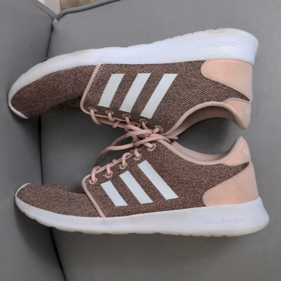 Addidas  QT Cloudfoam Racer - Picture 5 of 7